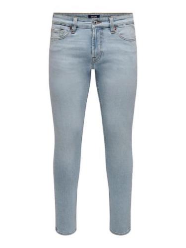 Only & Sons Onsloom slim light blue 4924 jeans