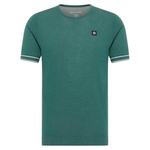 Blue Industry Kbis23-m40 t-shirt green