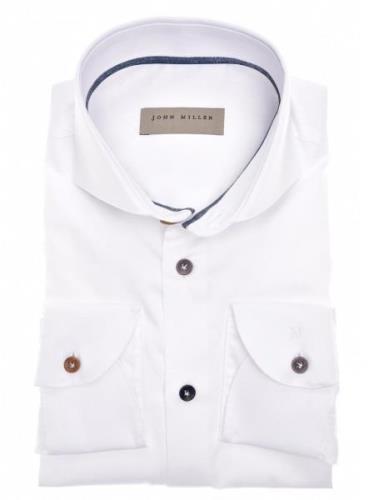 John Miller Tailored fit shirt