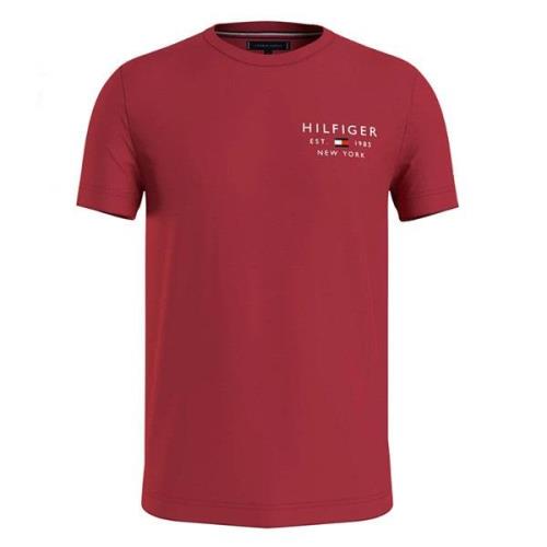 Tommy Hilfiger T-shirt 30033 primary red