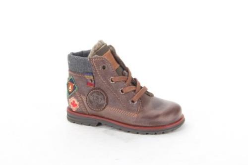 Shoesme De8w098-a jongens veterboots