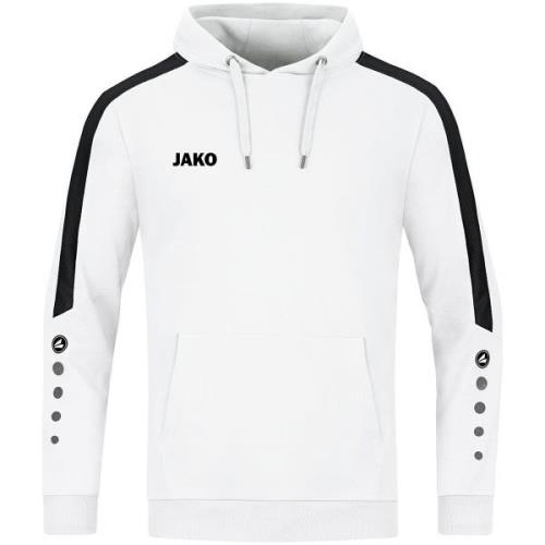 Jako Sweater met kap power 6723-000