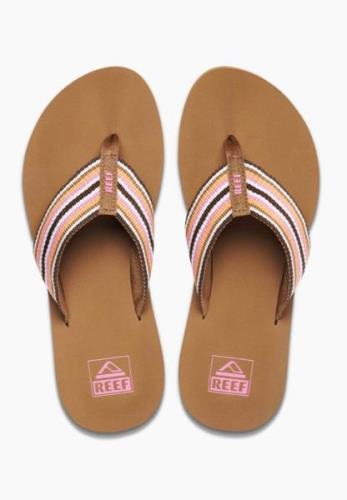 Reef Slippers spring woven cj0292