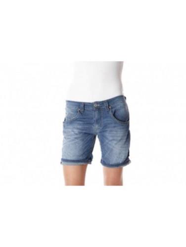 Please Basic denim short