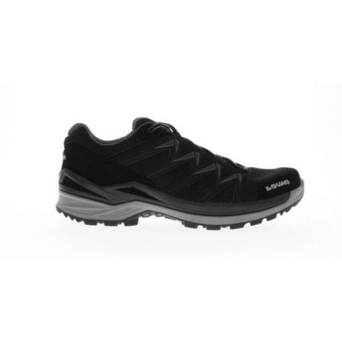 Lowa Innox pro gtx lo black/grey