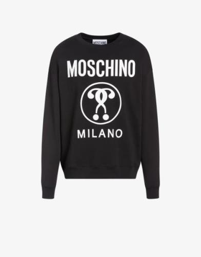 Moschino Sweater double question