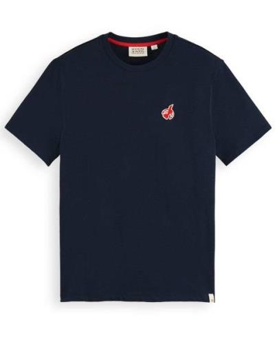 Scotch & Soda T-shirt korte mouw 174331