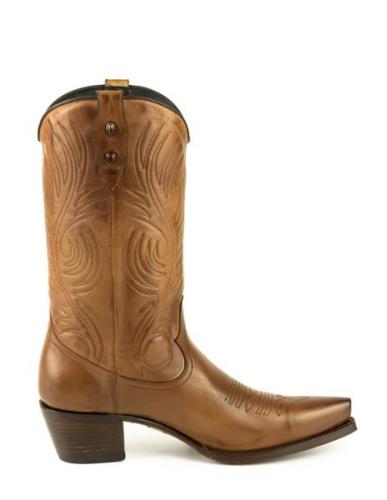 Mayura Boots Cowboy laarzen virgi-2536-nappa tostado