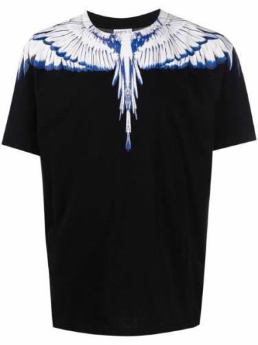 Marcelo Burlon Icon wings regular t-shirt white
