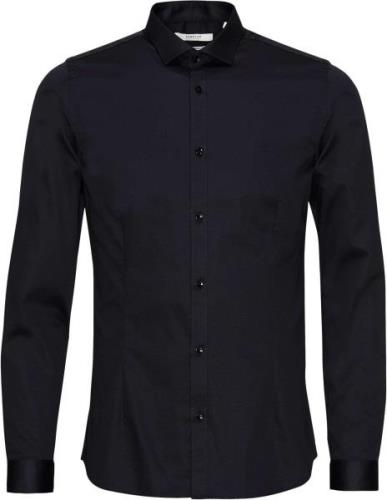 Jack & Jones Parma shirt black/super slim