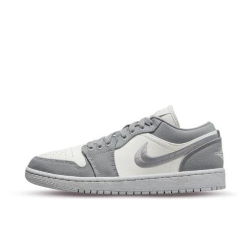 Nike Air jordan 1 low se light steel grey (w)