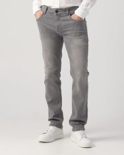 J.C. Rags Jimmy mid grey jeans