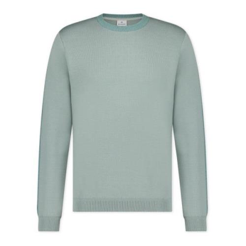 Blue Industry Kbiw23-m8 pullover green