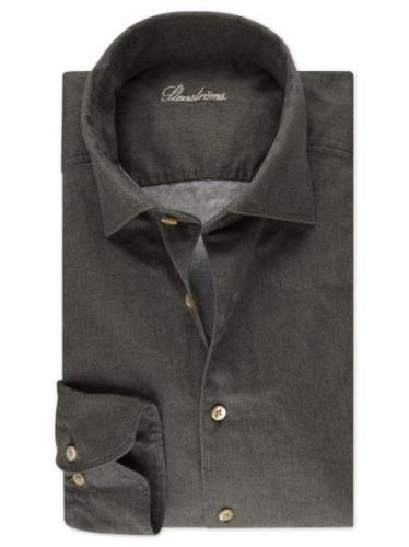 Stenströms Stenstroms fitted body shirt