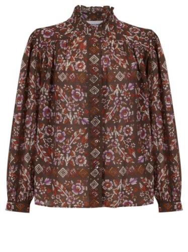 Antik Batik Blouse flora