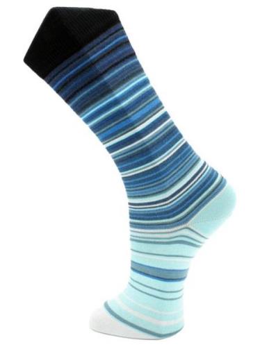 Effio Warming stripes sokken