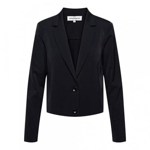 &Co Woman &co women blazer paula travel black