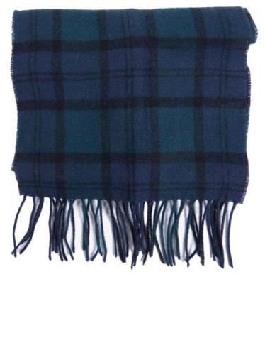 Barbour Tartan shawl