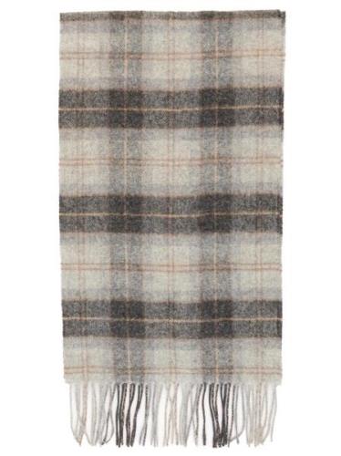 Barbour Tartan shawl