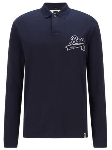 Hugo Boss X russel athletic polo