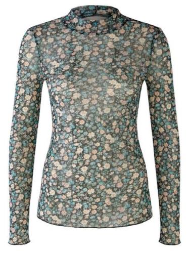 Oui Shirt bloemenprint