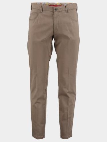 Meyer Katoenen broek beige dubai art.2-5545 3102554590/34