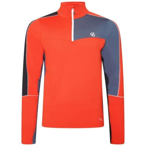 Dare2b Heren dignify ii half zip base layer top