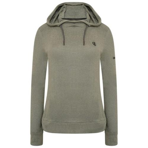 Dare2b Dames out & out marl fleece hoodie