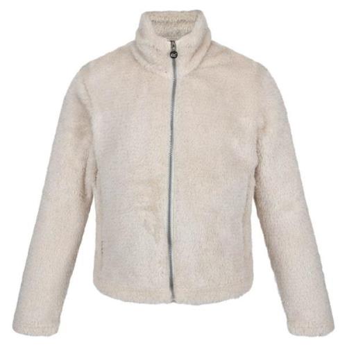 Regatta Kinder/kinder kallye ripple fleece jacket