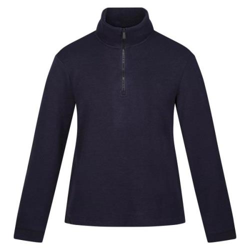 Regatta Heren lanchester quarter zip fleece top