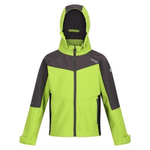 Regatta Childrens/kids eastcott ii soft shell jacket