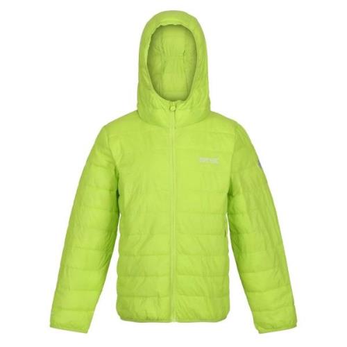 Regatta Childrens/kids hillpack hooded jacket