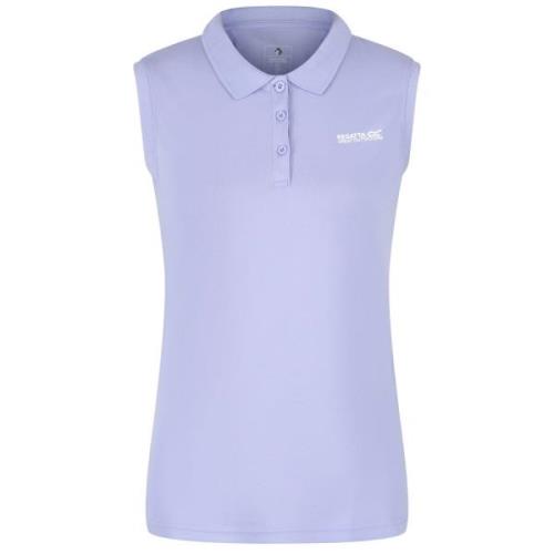 Regatta Grote buitenvrouwen/dames tima sleeveless polo vest