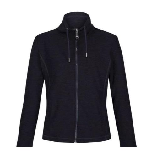 Regatta Dames kizmitt marl full zip fleece jacket