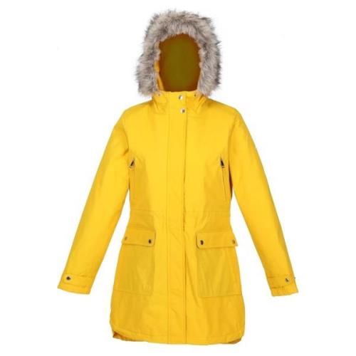 Regatta Dames sabinka parka met bontrand