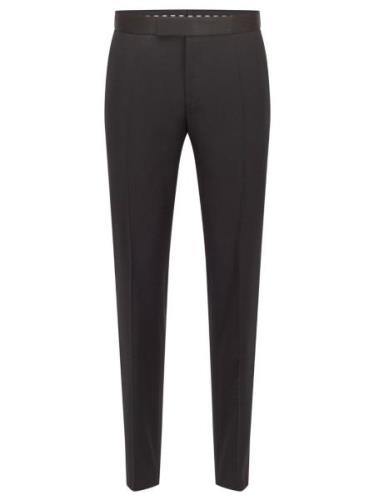 Hugo Boss Slim fit smokingpantalon