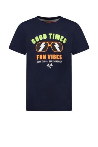 TYGO & vito Jongens t-shirt good times fun vibes