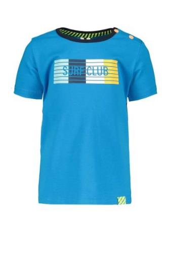 B.Nosy Baby jongens t-shirt surfclub surf