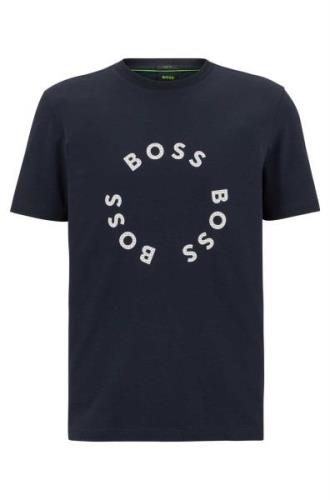 Hugo Boss T-shirt tee 4 dark 23