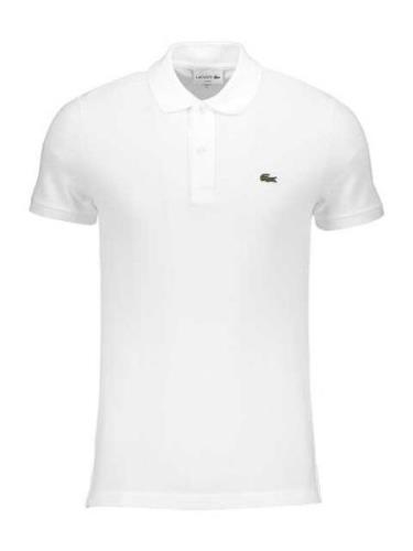 Lacoste Polo chemise 001 i wit