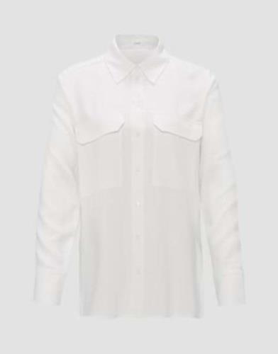 Opus | blouse filesko milk
