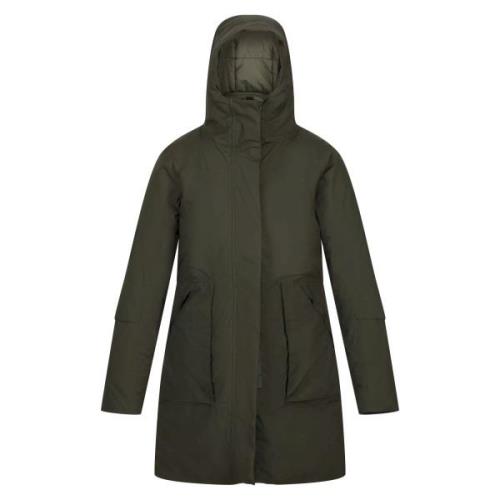 Regatta Dames yewbank ii waterdichte parka