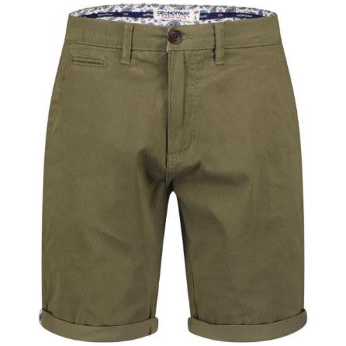 Geographical Norway chino bermuda pacome -