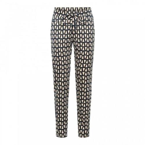 &Co Woman Pants delly-triangle