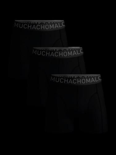 Muchachomalo Microfiber1010-18 3-pack heren boxers