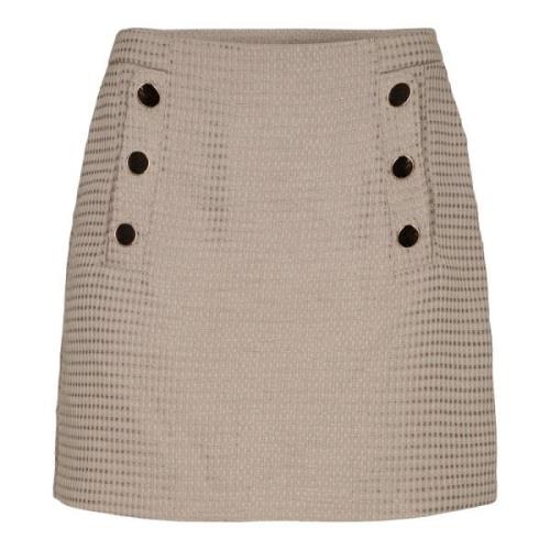 Co'Couture Cc baya mini skirt