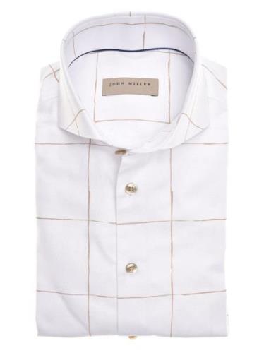 John Miller Tailored fit shirt