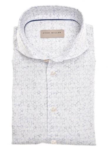 John Miller Tailored fit shirt