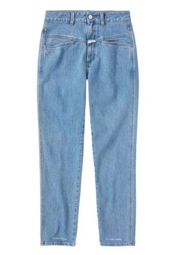 Closed Pedal pusher jeans