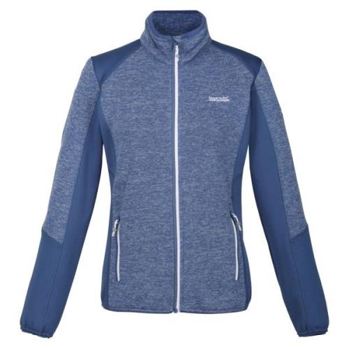 Regatta Dames lindalla v marl full zip fleecejack